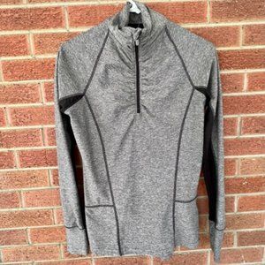 Champion Semi-Fitted, Quarter Zip Pullover